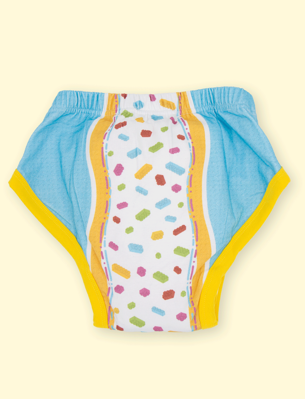 Kiddo Let's Build Training Pants