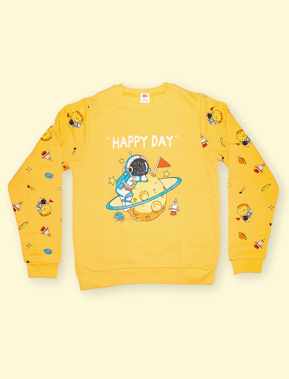 Happy Day Jogging Suit