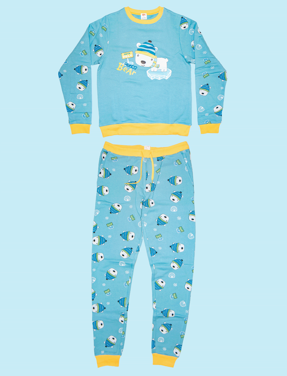 Polar Jogging Suit