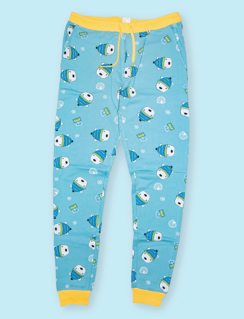 Polar Jogging Suit