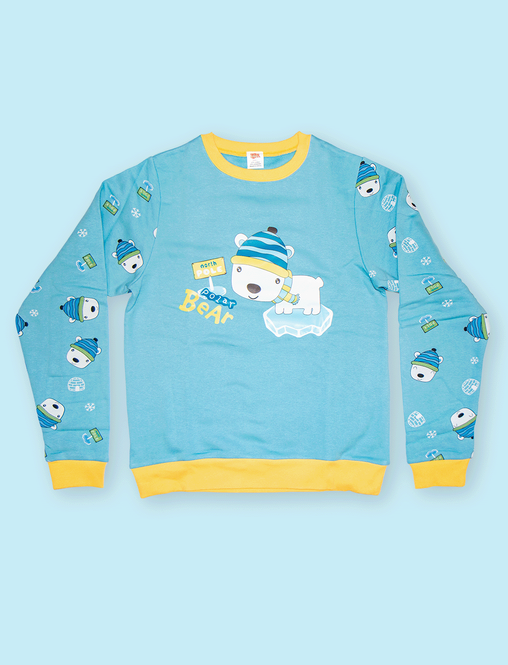 Polar Jogging Suit