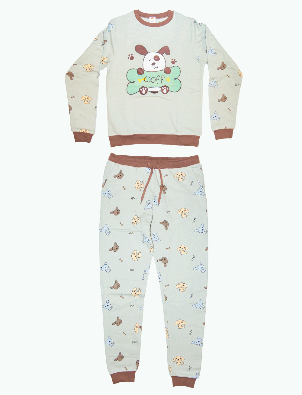 Woff Jogging Suit