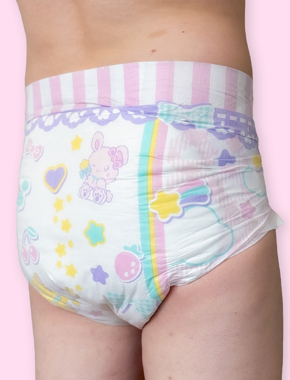 Omutopia Pastel Puffies