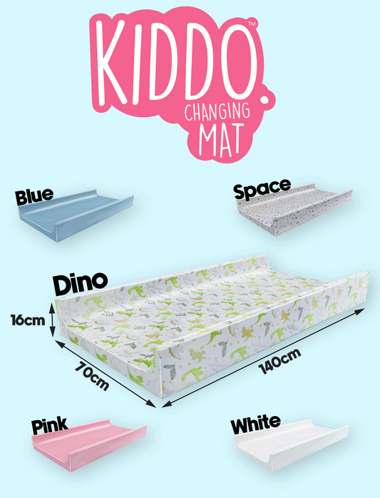 PRE ORDER ONLY Kiddo Changing Mat
