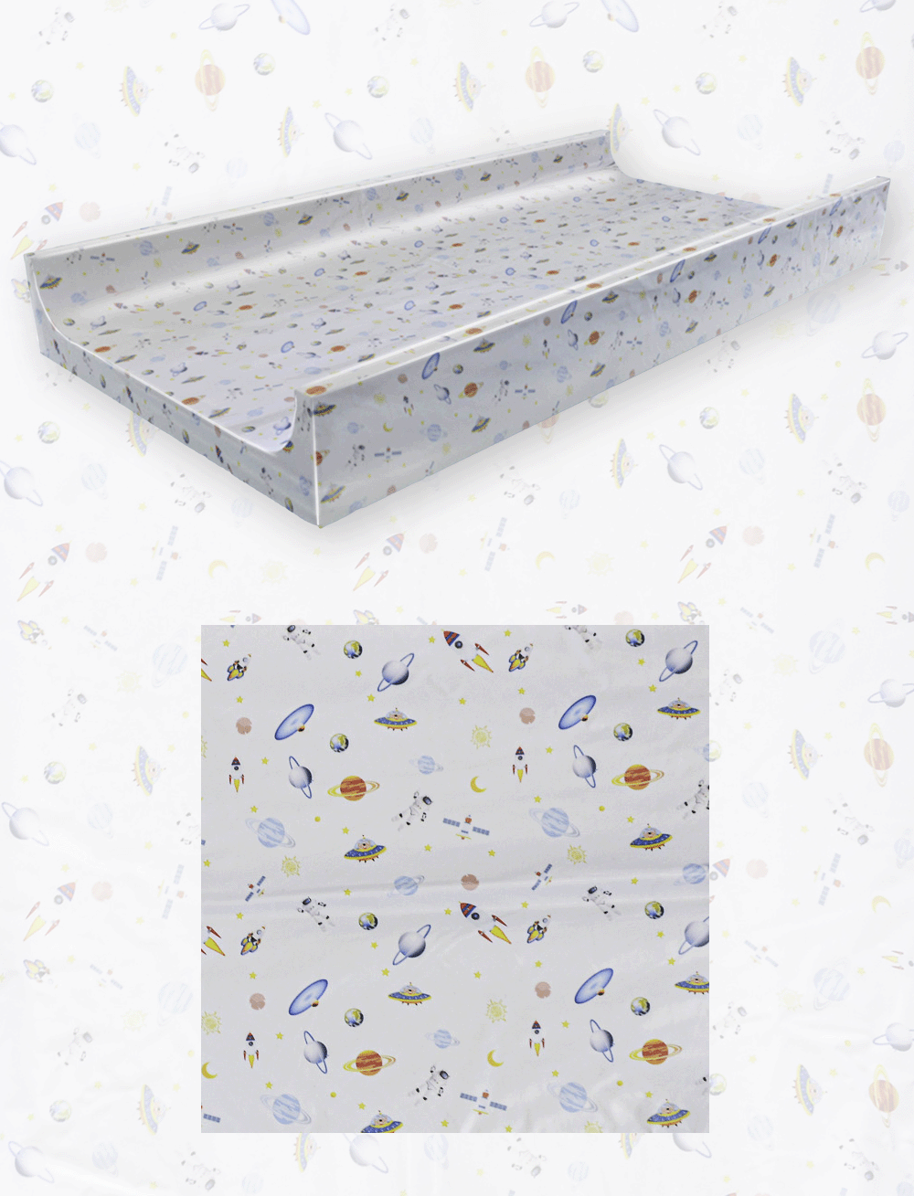 PRE ORDER ONLY Kiddo Changing Mat