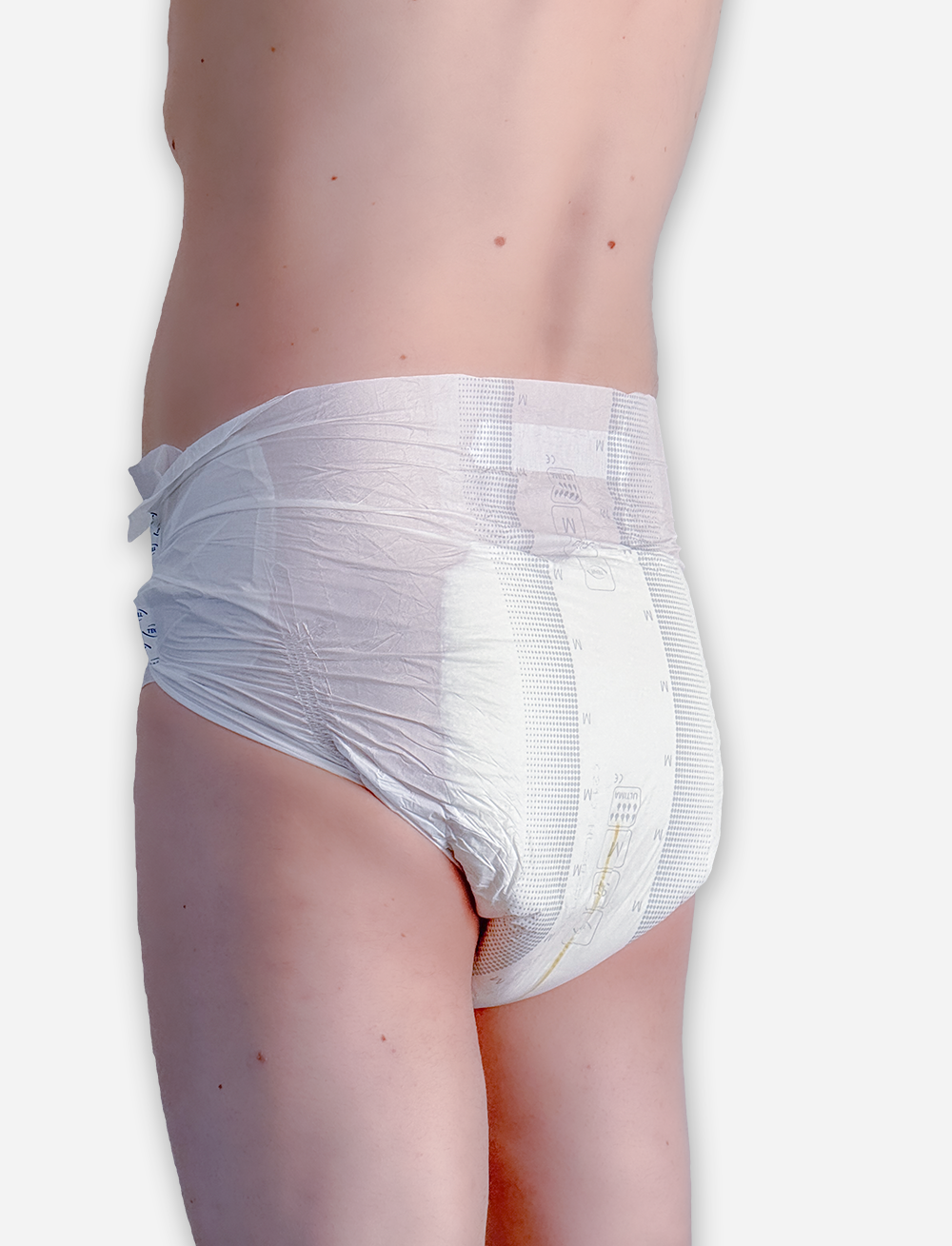 Tena Slip Ultima Active Fit Plastic