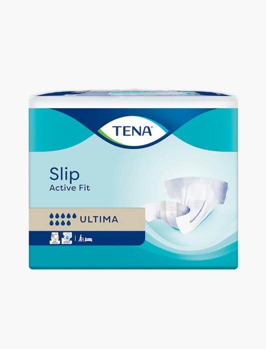 Tena Slip Ultima Active Fit Plastic