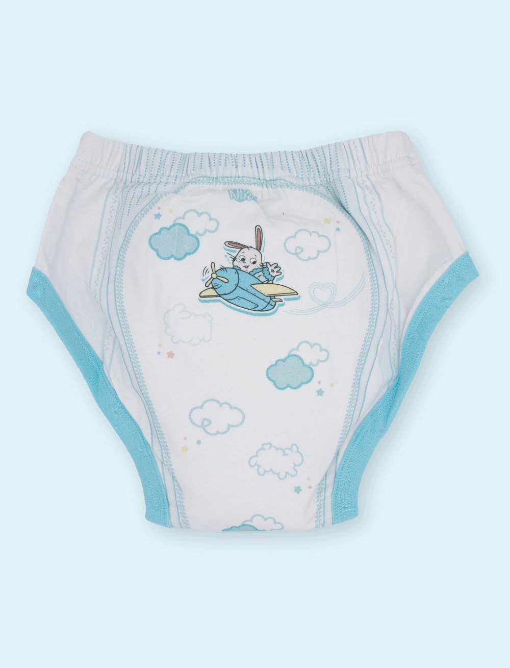 Kiddo Fluffy Fly Training Pants