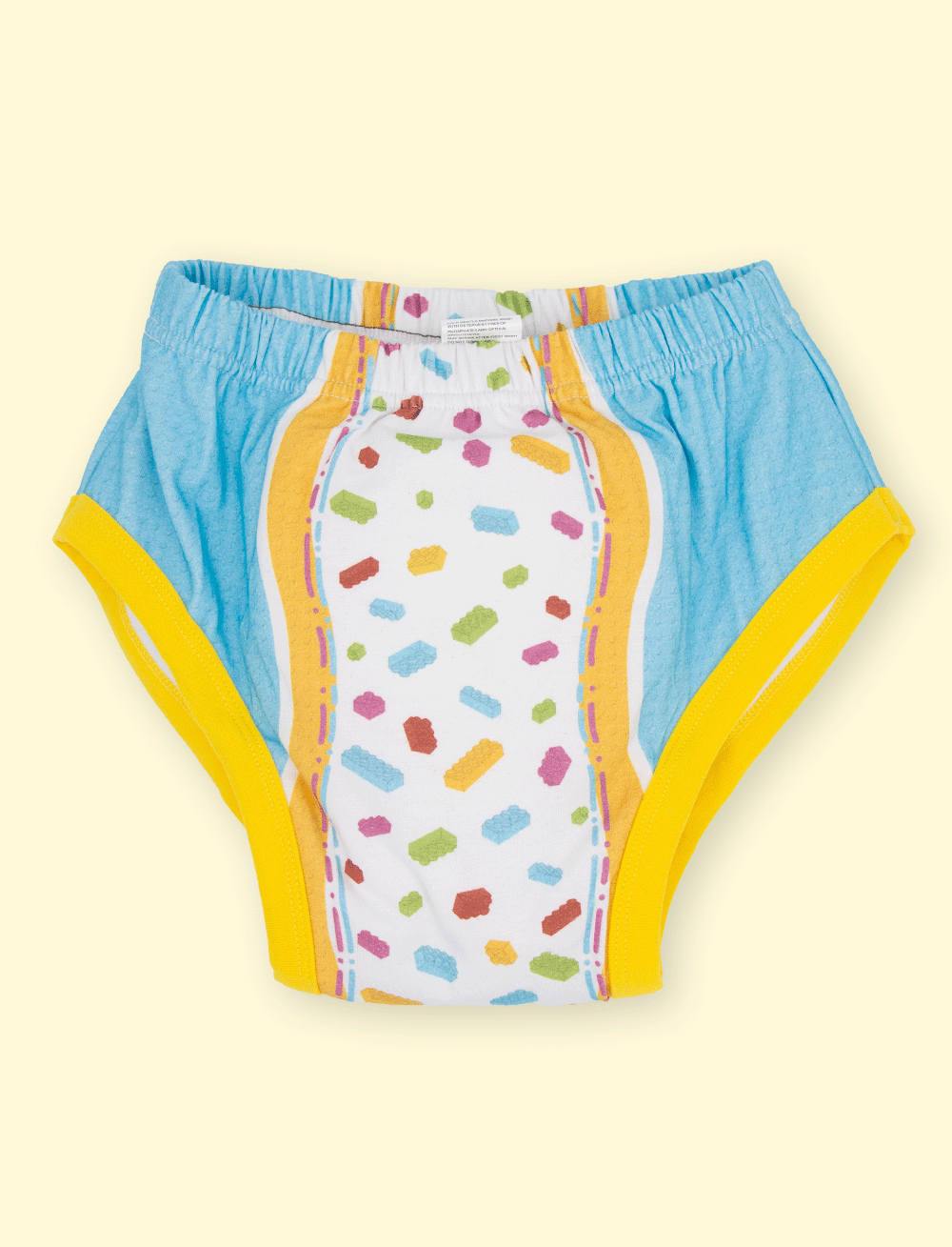 Kiddo Let's Build Training Pants