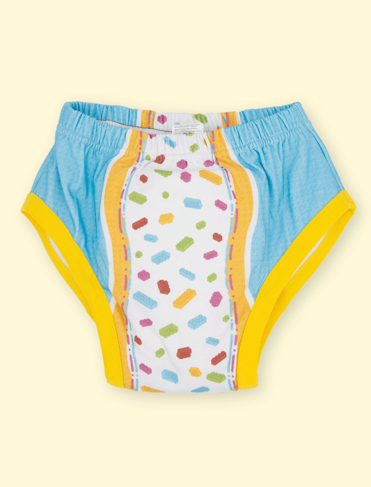 Kiddo Let's Build Training Pants