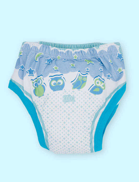 Kiddo Owl Night Training Pants