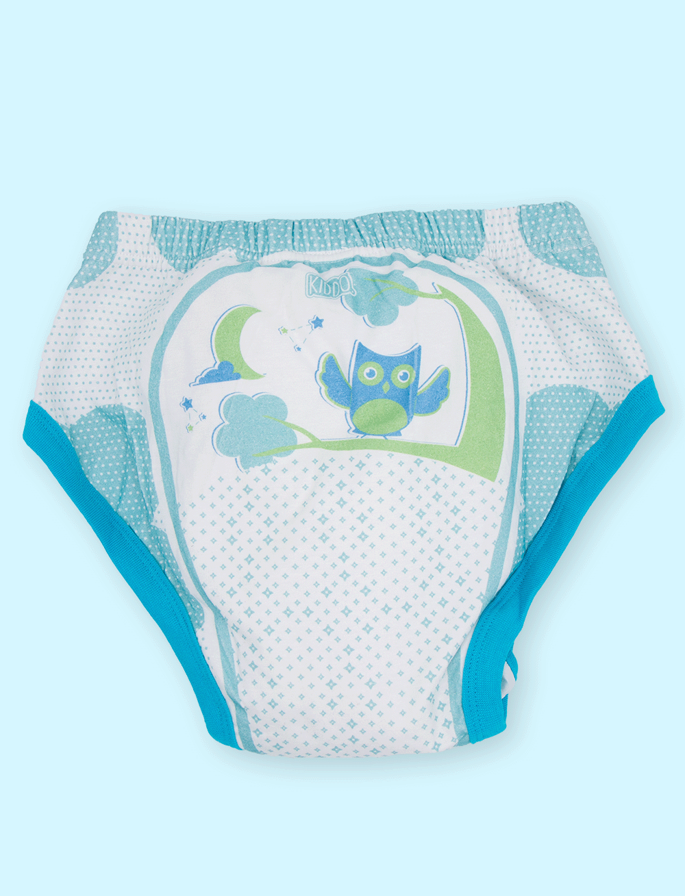 Kiddo Owl Night Training Pants