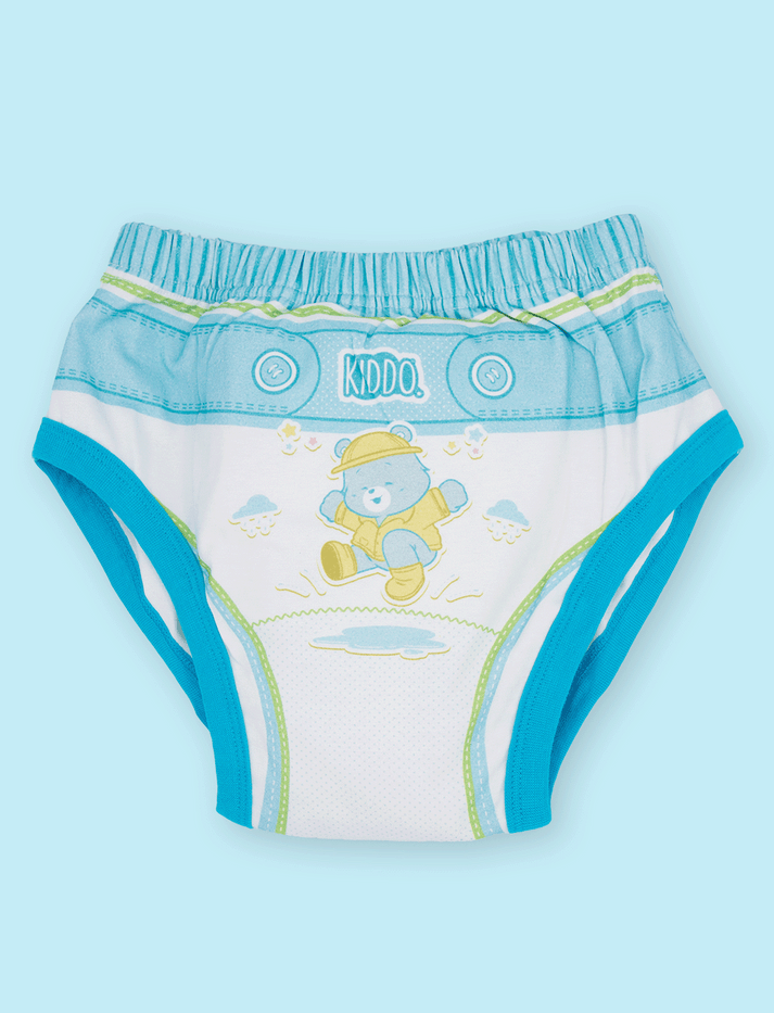 Kiddo Teddys Training Pants – Kiddo Diapers