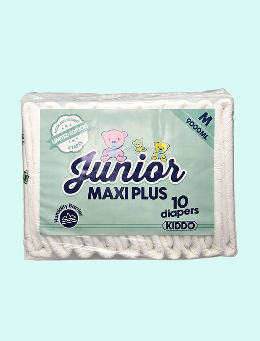 Kiddo Junior Maxi Plus Limited edition
