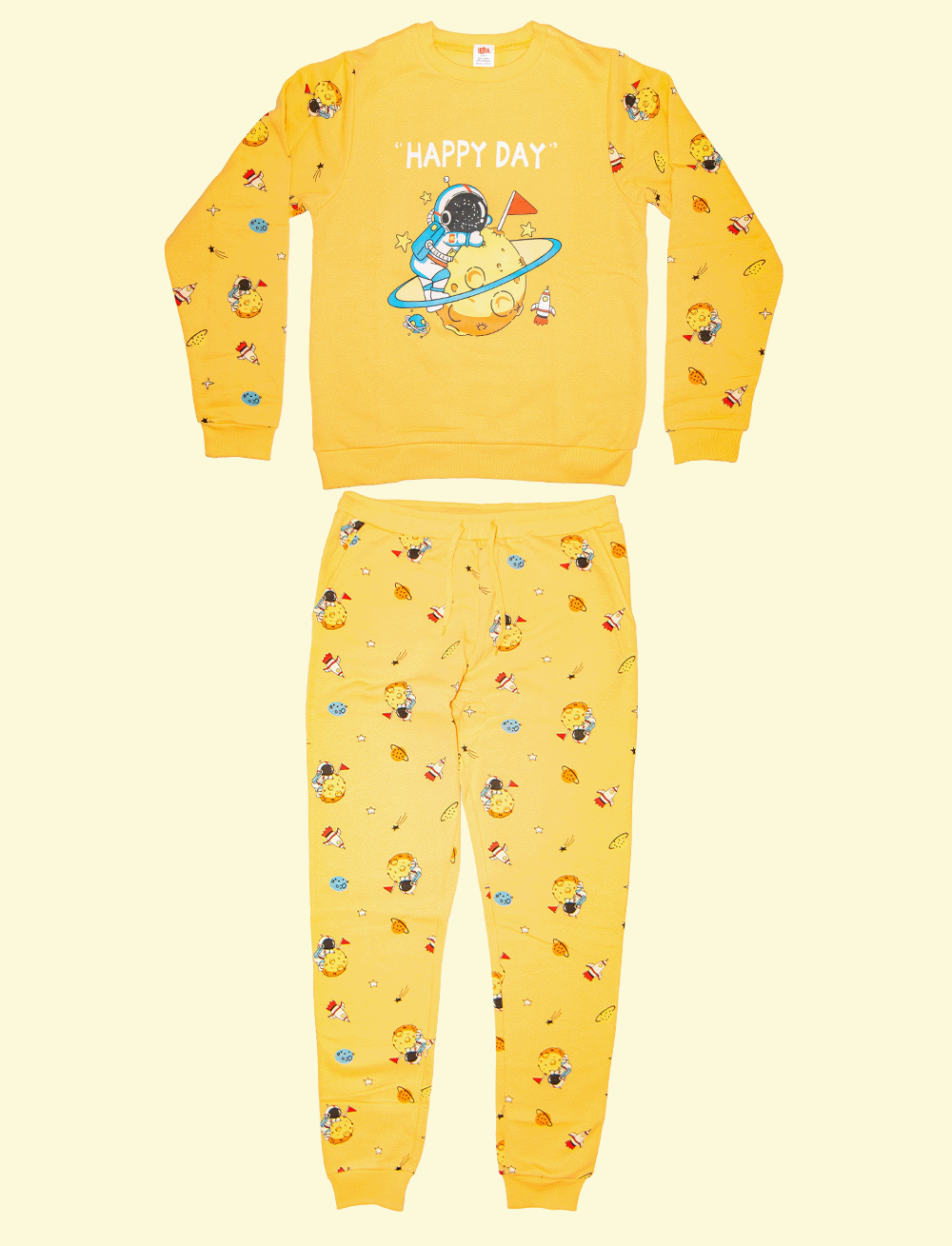 Happy Day Jogging Suit