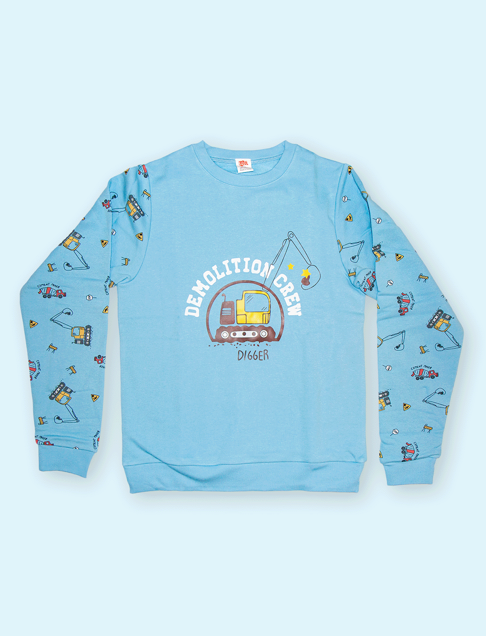 Demolition Jogging Suit