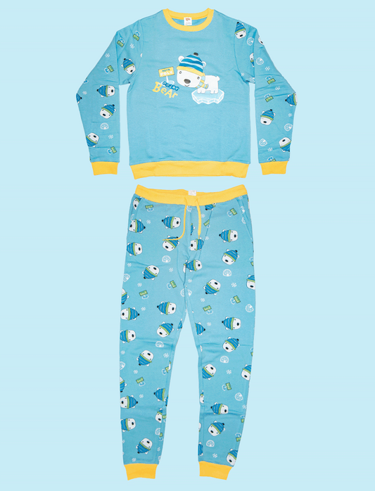 Polar Jogging Suit