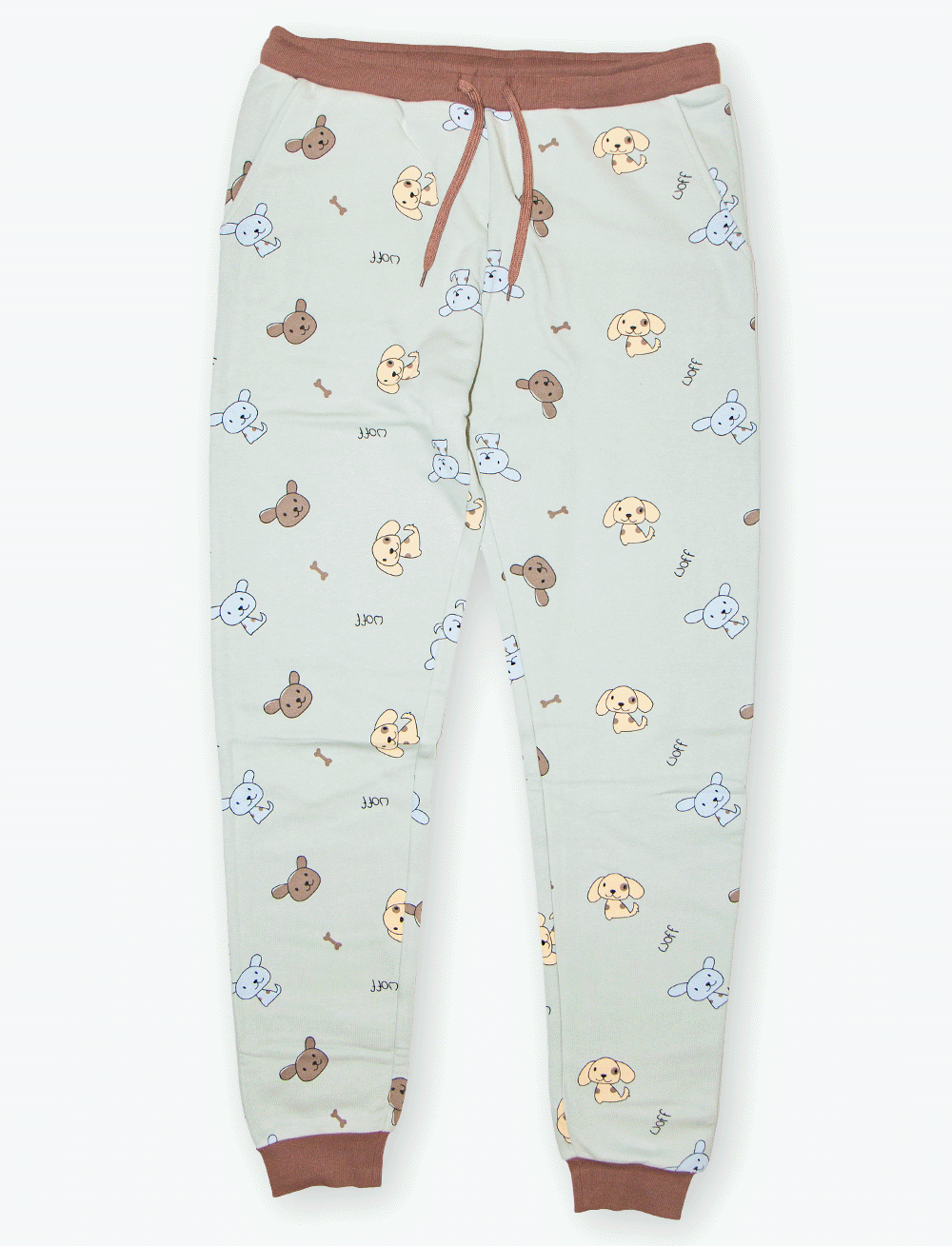 Woff Jogging Suit