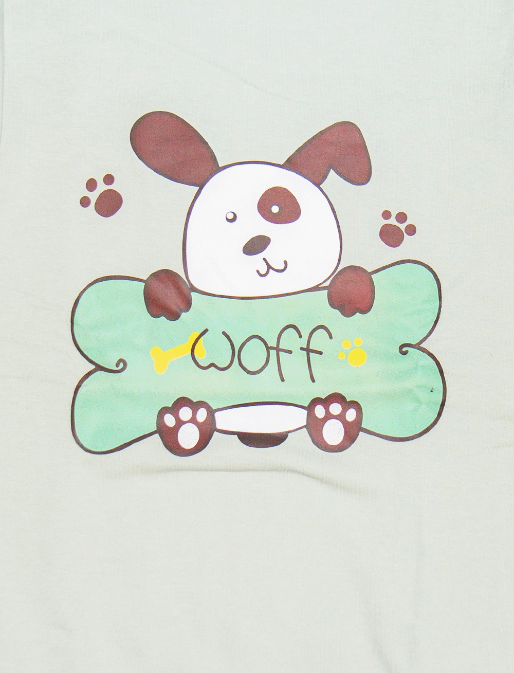 Woff Jogging Suit