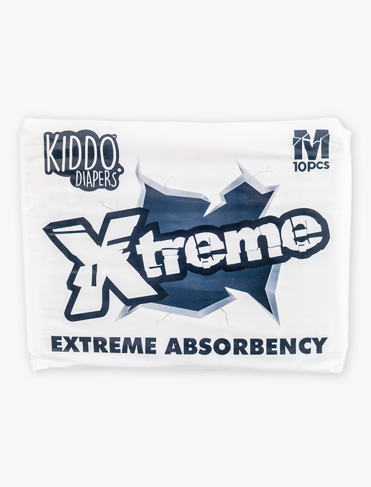 Kiddo Diaper Xtreme Pack