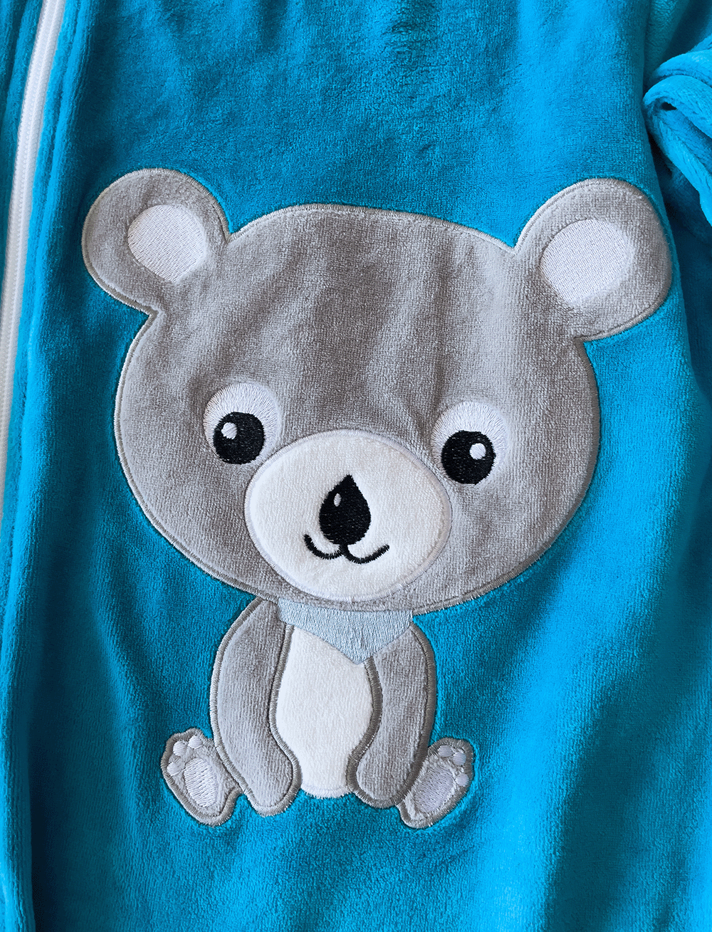 Baby bear pajama 