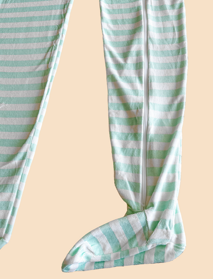 Stegausorus Footed Pajama