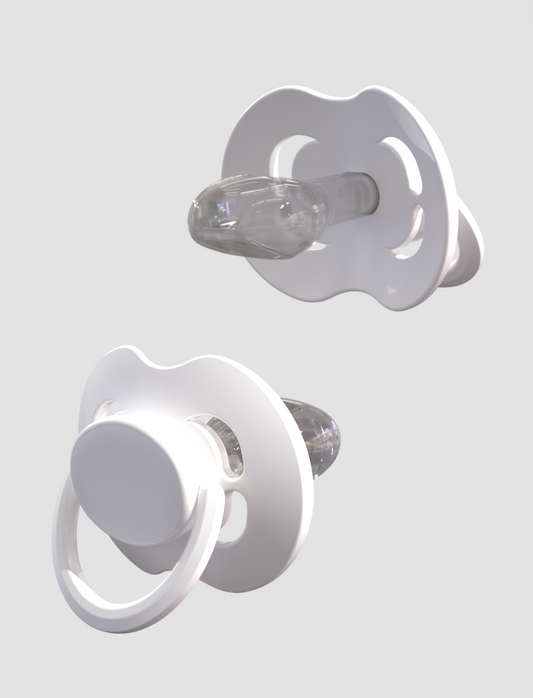 Kiddo XXL Pacifier (plain color)
