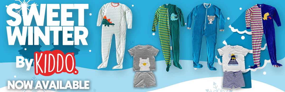 Abdo Kids Spring Kiddo Diapers - The French ABDL brand