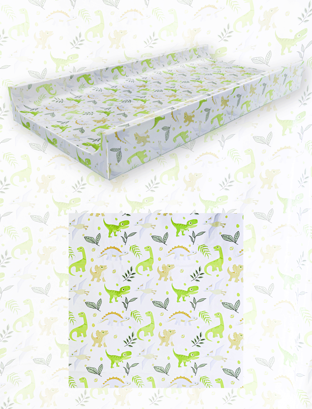 PRE ORDER ONLY Kiddo Changing Mat