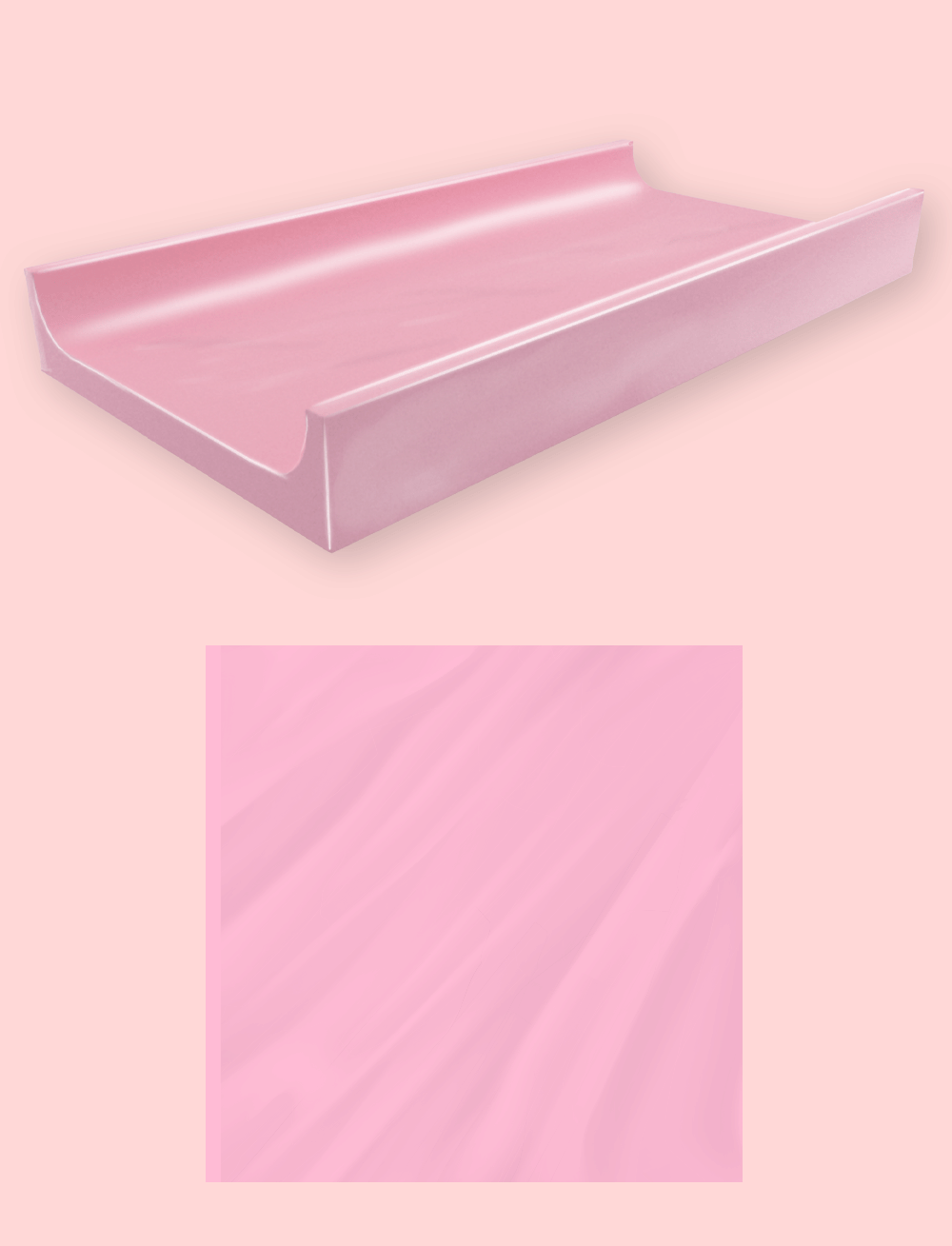 PRE ORDER ONLY Kiddo Changing Mat