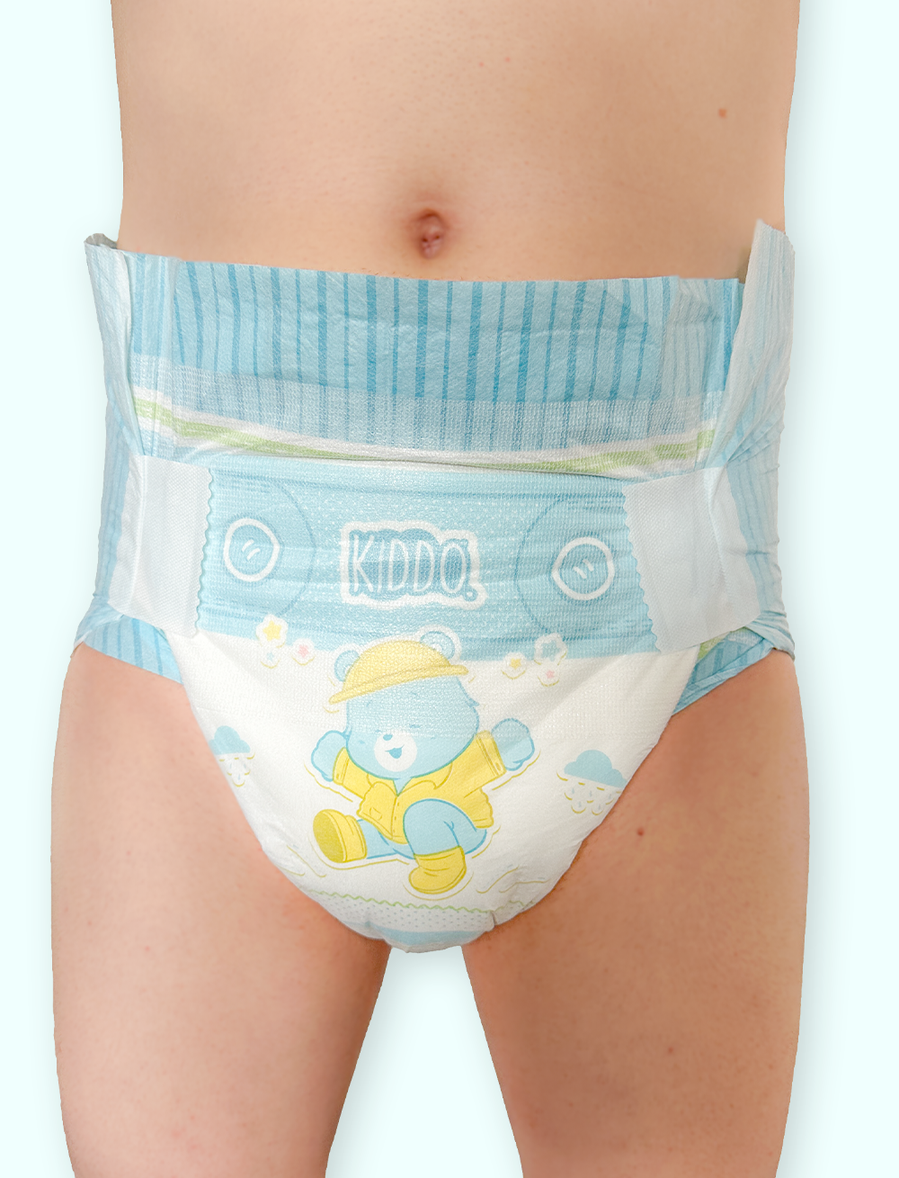 Teddyy Easy Baby Diaper Pants with Soft Elastic | Size Large: Buy packet of  30.0 diapers at best price in India | 1mg