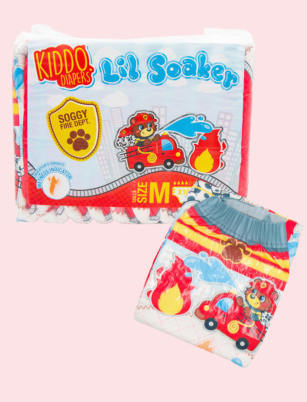 Kiddo Lil Soaker V2