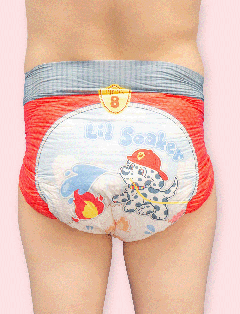 Kiddo Lil Soaker V2