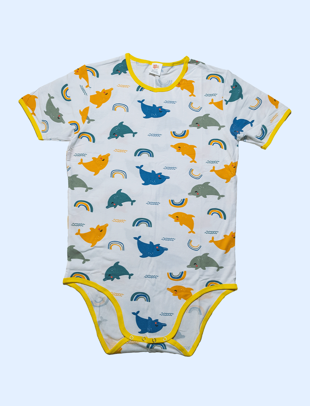 Dolphin Onesie