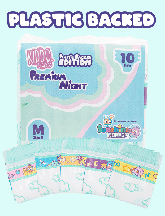 Kiddo Premium Night (Plastic Edition)