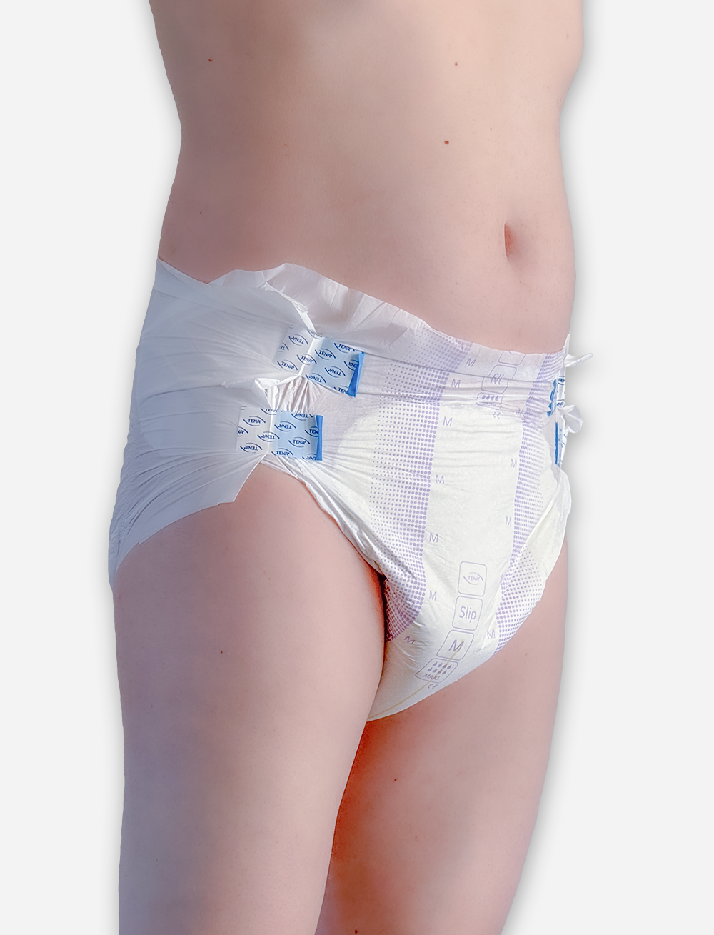 Kiddo Junior Plus Bleu