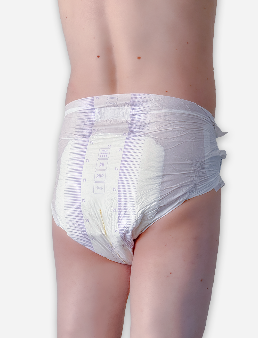 TENA Slip Maxi Lサイズ 54枚入り Tena Slip Maxi Active Fit Plastic - Kiddo Diapers USA